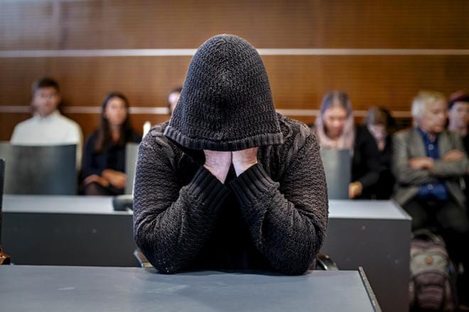Laihian surmaa tutkittiin pitkään ja perusteellisesti. Käräjäoikeus päätyi tuomitsemaan Virpi Niemen taposta 10 vuodeksi vankilaan. ARKISTOKUVA: PAULA KASKIMAA