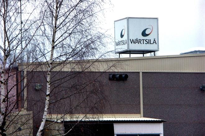 Wärtsilän alkuvuosi sujui odotuksia huonommin.