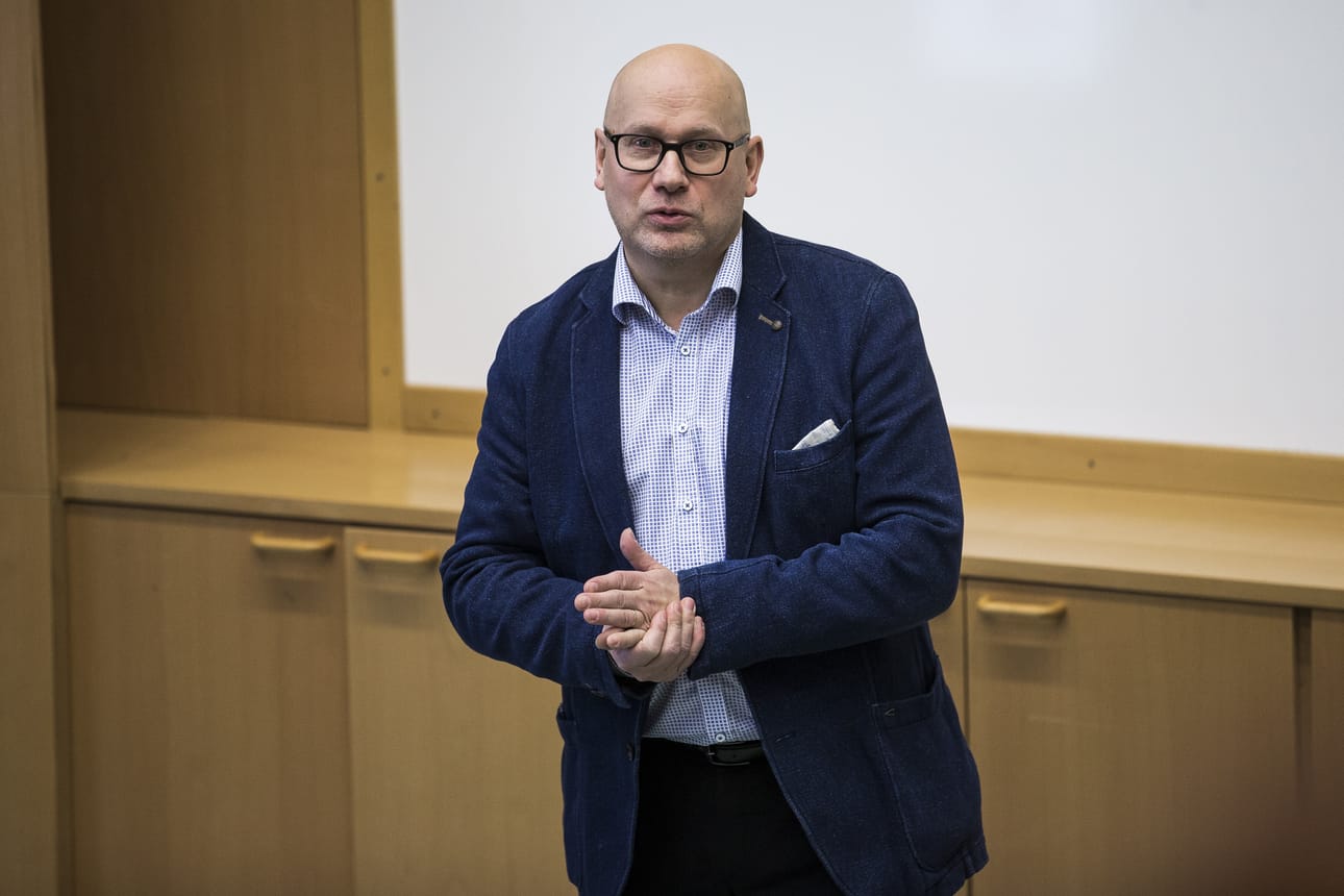 Tapani Piirainen