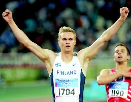 Jos Jaakko Ojaniemi pysyy terveenä, saattaa Suomen yleisurheilu saada lähitulevaisuudessa uuden tähden.