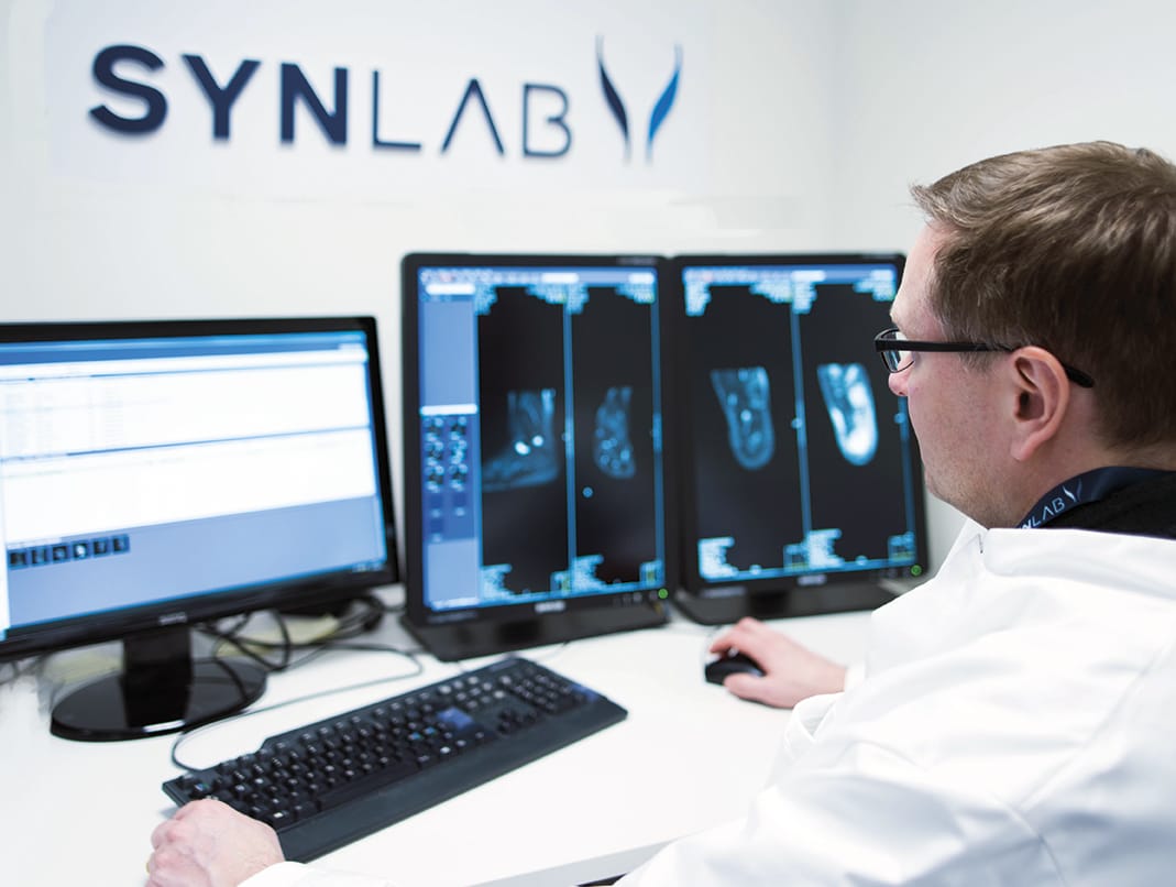 Magneettitutkimus on monesti lähtökohta hoidon suunnittelulle. SYNLAB:ssa tutkimukseen kuuluu aina radiologian erikoislääkärin lausunto.
