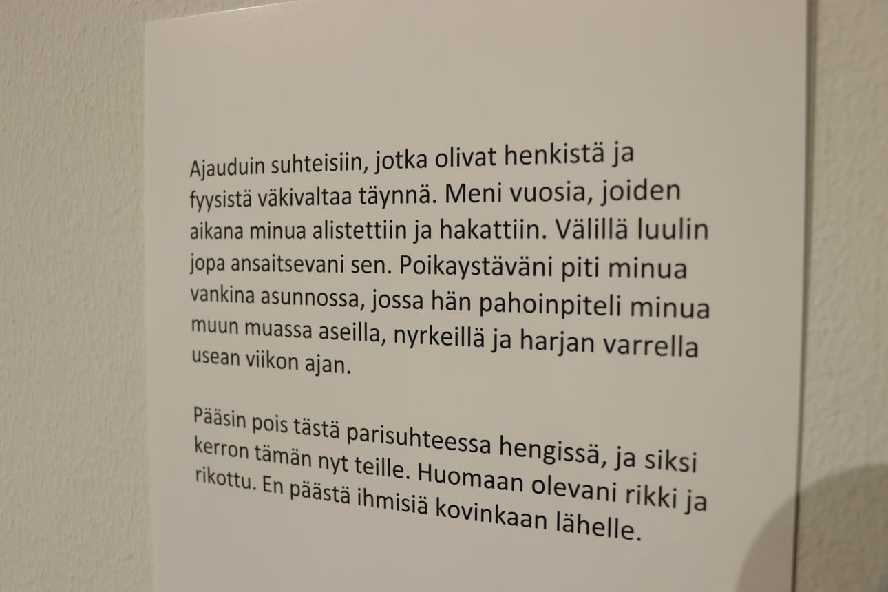 Yksi valokuvataiteilija