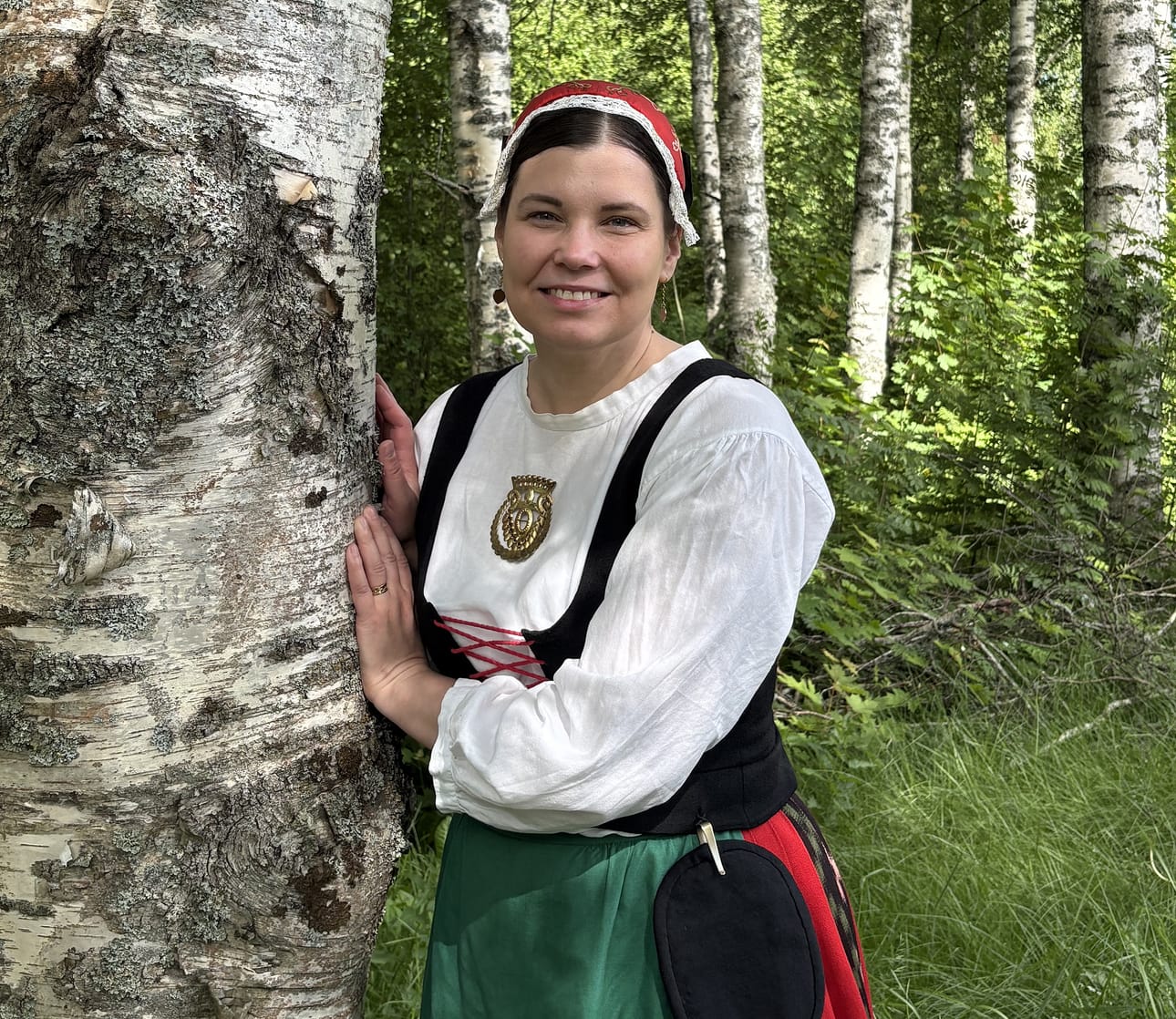 Perustelujen mukaan Maaria Koivula-Talkkari on uusi Vuoden tryskääjä, koska hän rakentanut vuosikymmenien ajan Ylihärmän elinvoimaa ihmisistä, kulttuurista ja yhteisöllisyydestä, suurella sydämellä, itseään säästämättä ja aina uusia ihmisiä mukaan kutsuen.