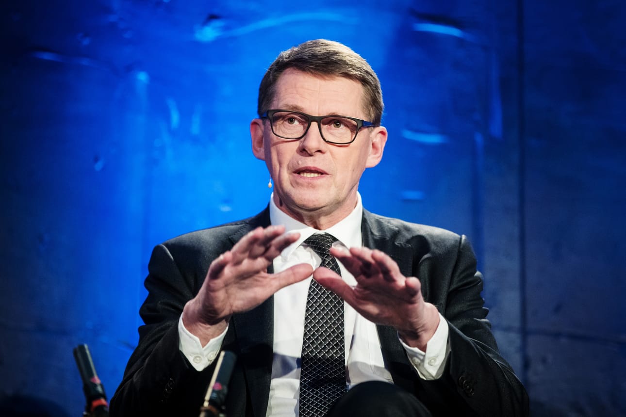 Entistä pääministeriä, kansanedustaja Matti Vanhasta (kesk.) on viime päivinä soviteltu hanakasti eduskunnan uudeksi puhemieheksi.