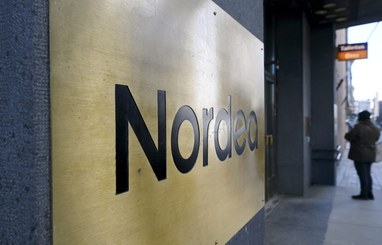 Nordea pitää näkymänsä ennallaan ja odottaa oman pääoman tuoton pysyvän yli 13 prosentissa tänä vuonna. Kuvituskuva. LEHTIKUVA / Markku Ulander