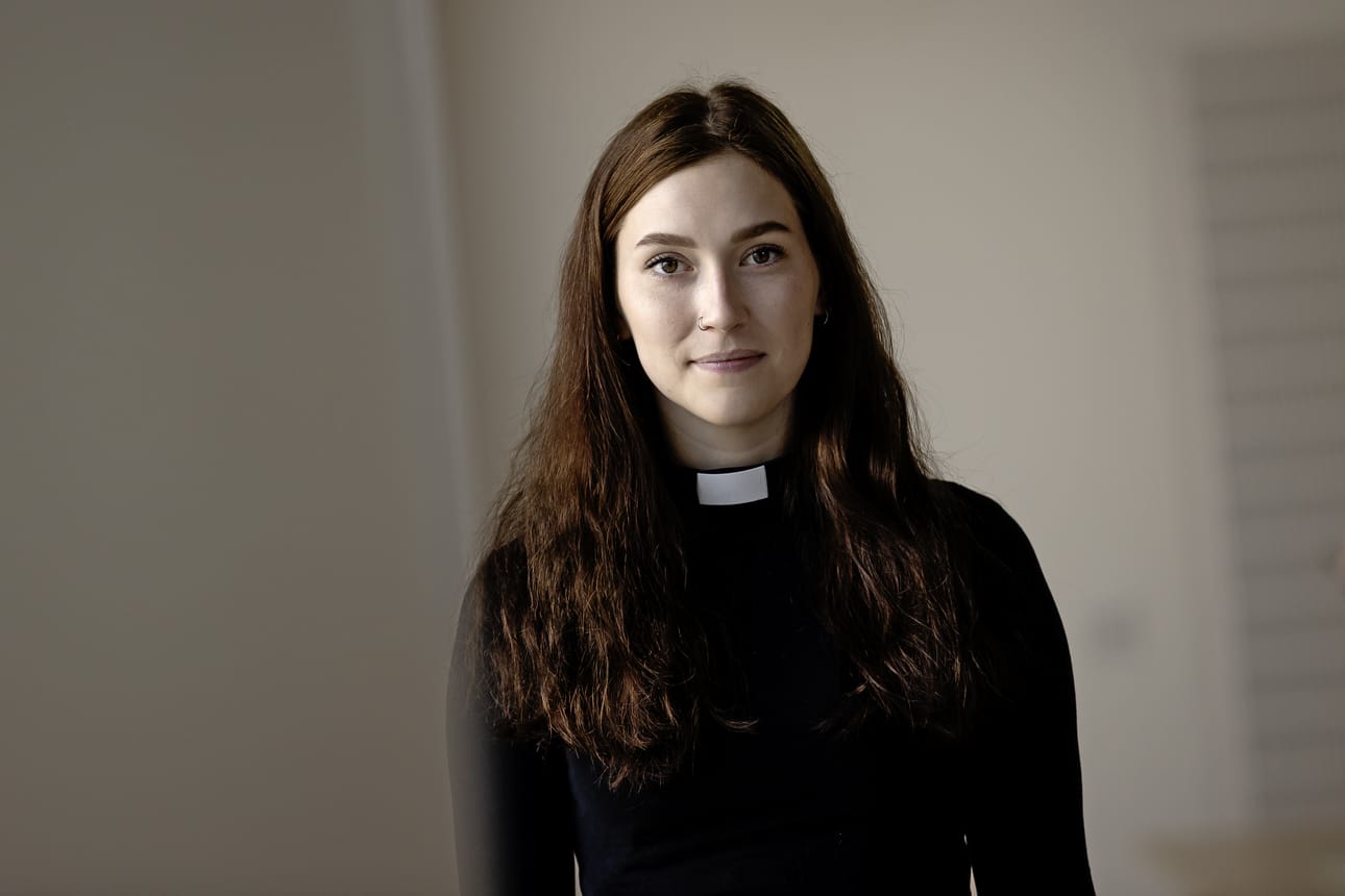 Pappisvihkimys oli ikimuistoinen, ainutlaatuinen elämys, Sofia Oranen luonnehtii.