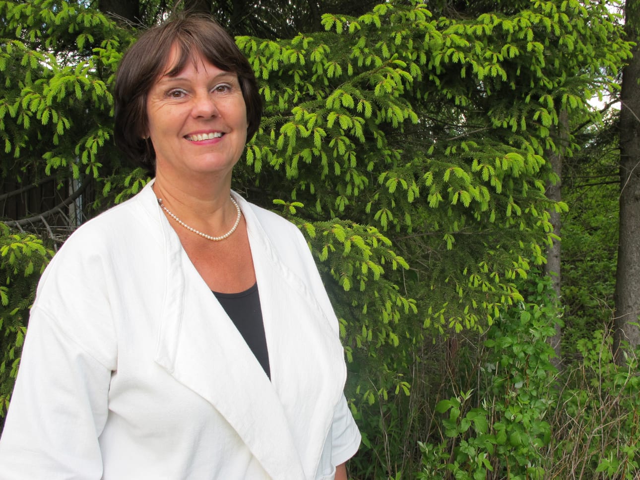 Tita Rinnevaara.
