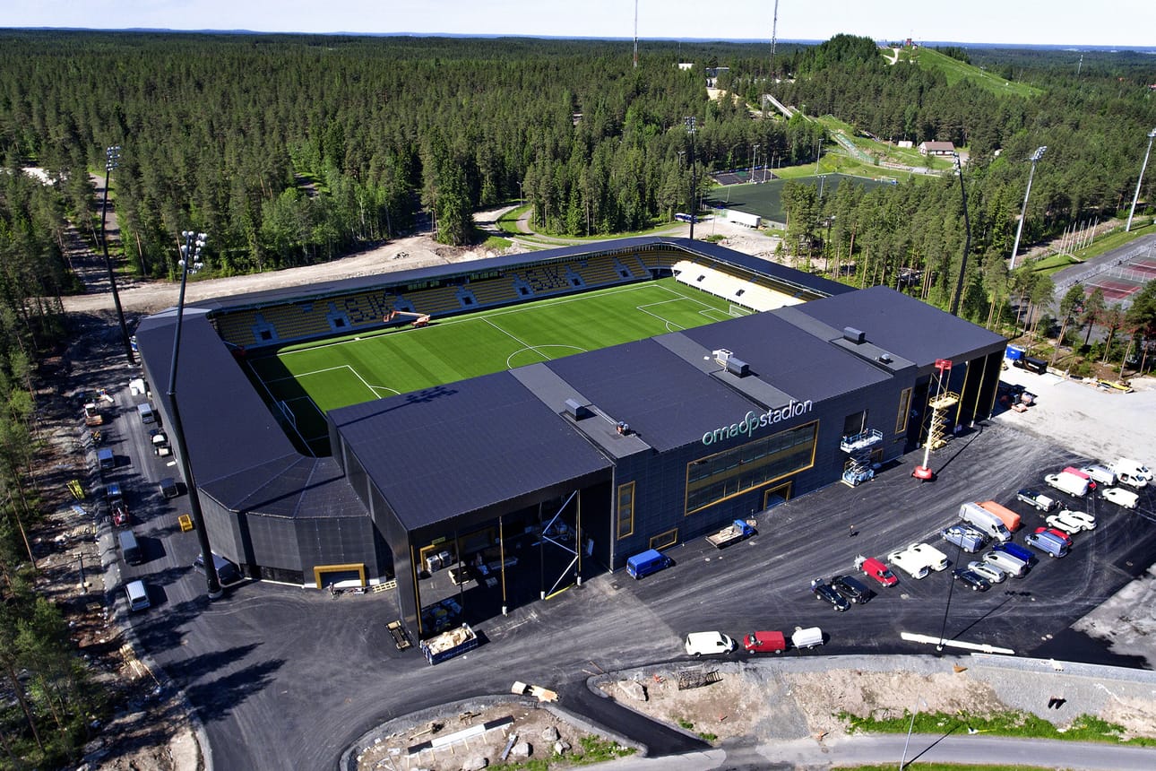 Tapahtuman järjestävät yhteistyössä Sauce Entertainment Oy ja OmaSp Stadion.