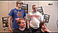 Enemy Gentlemen - backstage Kuusamo
