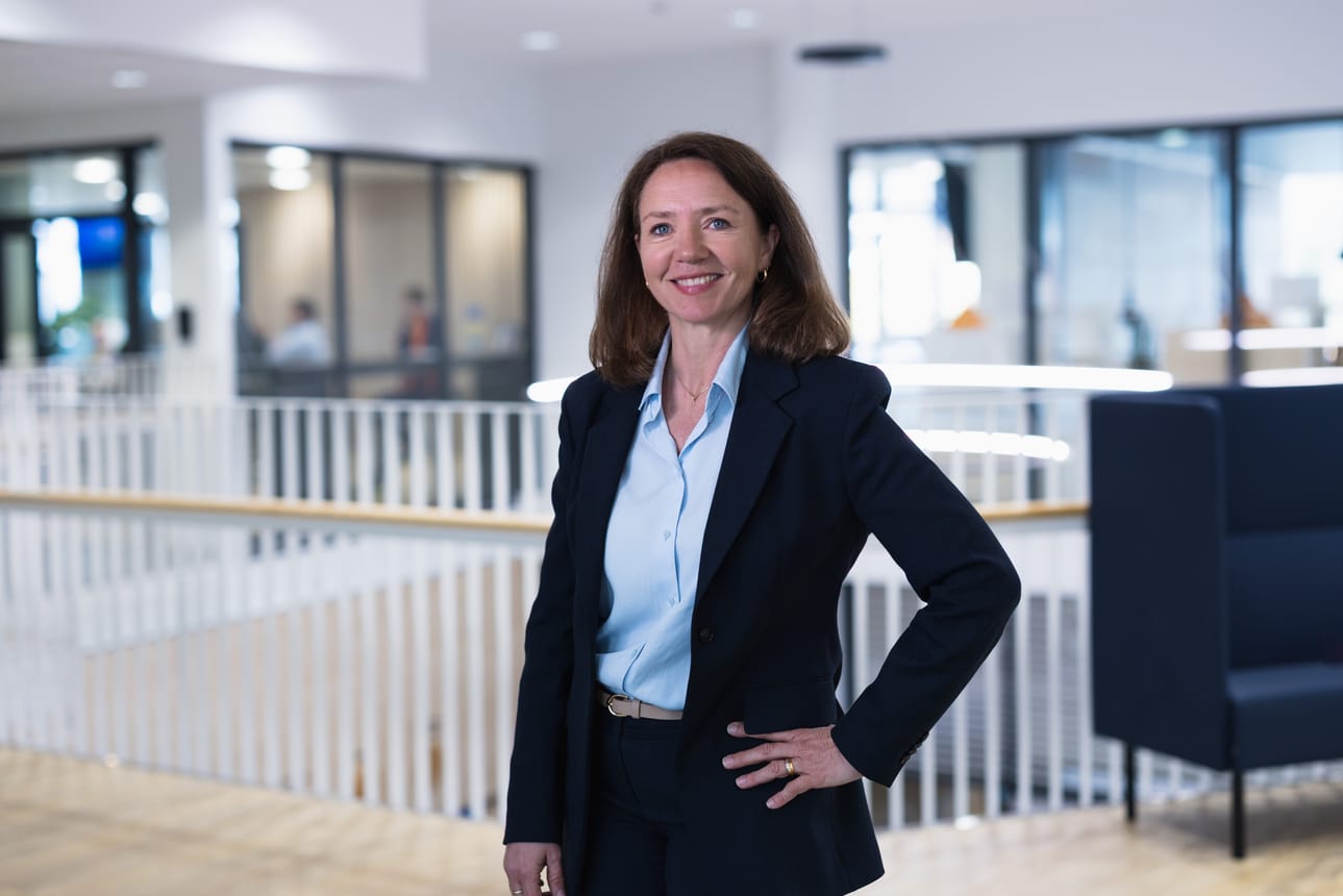 Magdalena Granö aloittaa uudessa pestissään toukokuussa.