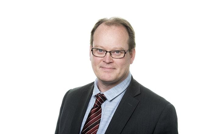 Johan Malm.