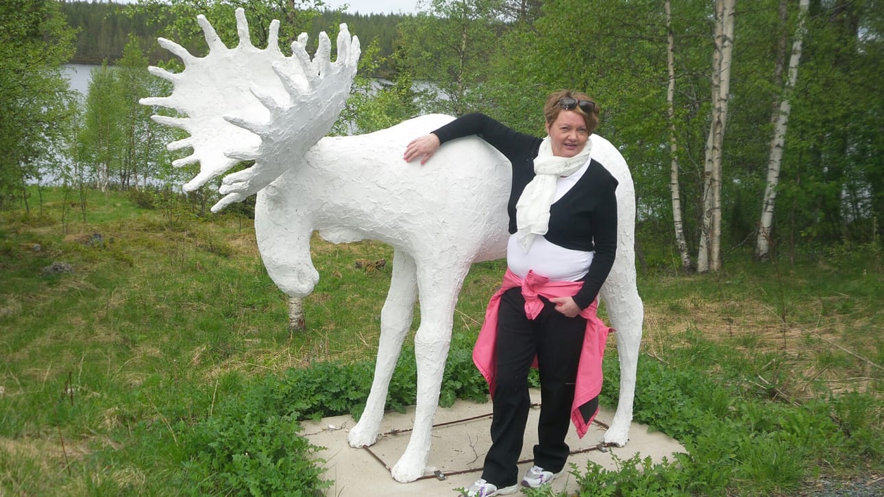 Timisjärven taiteilija-ateljeen tuotantoa