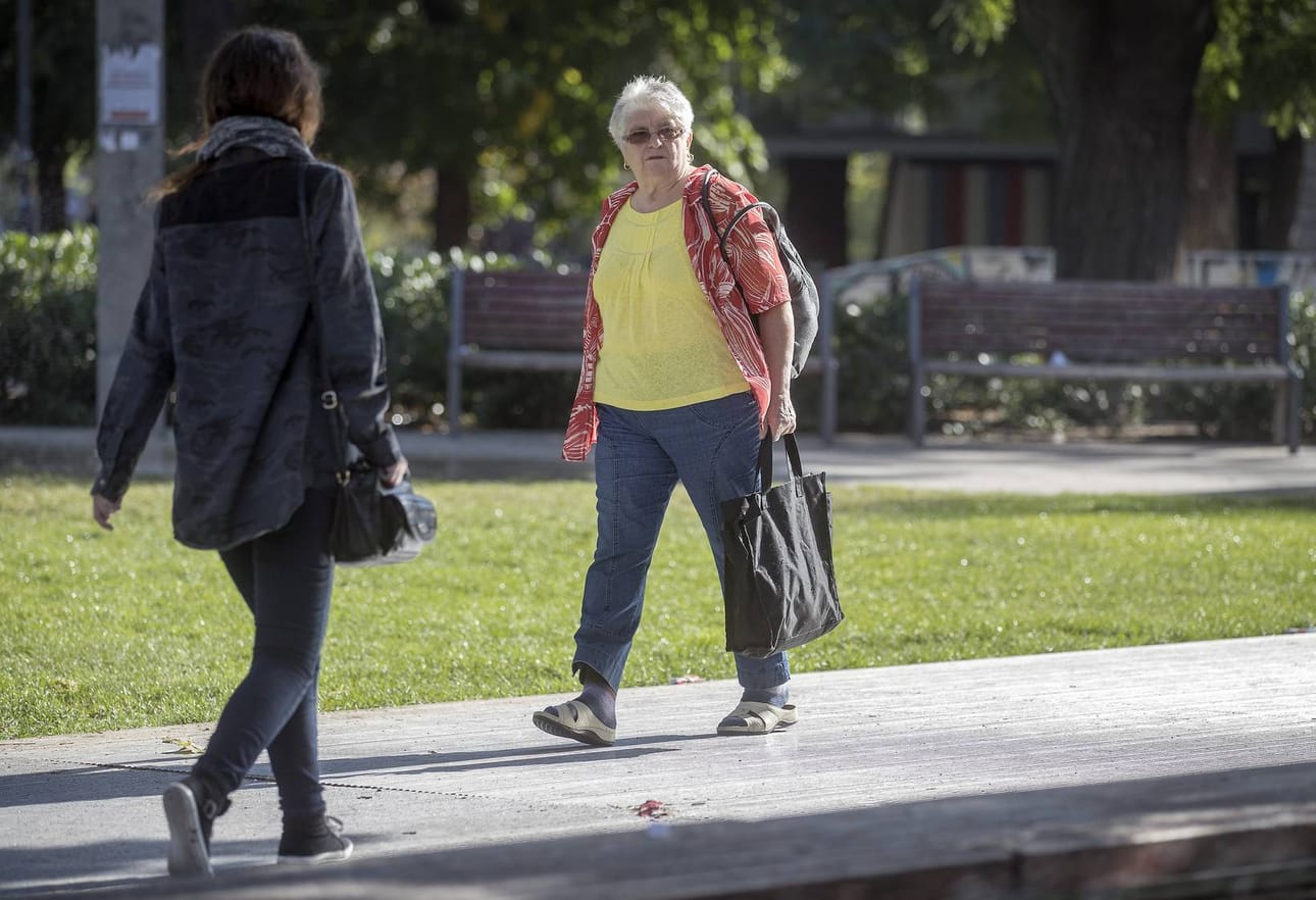 Mária Oláhnén mukaan unkarilaiset auttavat mielellään hädänlaisia, mutta heitä pitäisi auttaa kotimaissaan.