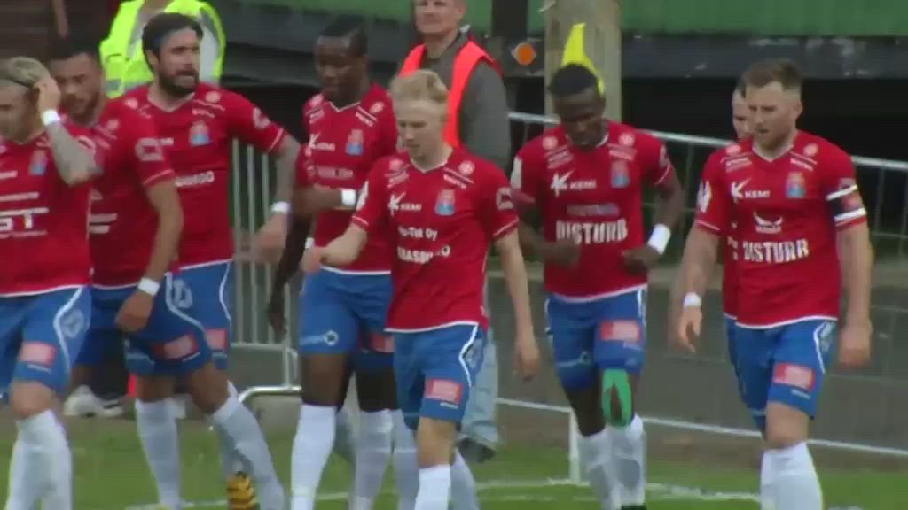 PS Kemi - FC Lahti ottelukooste