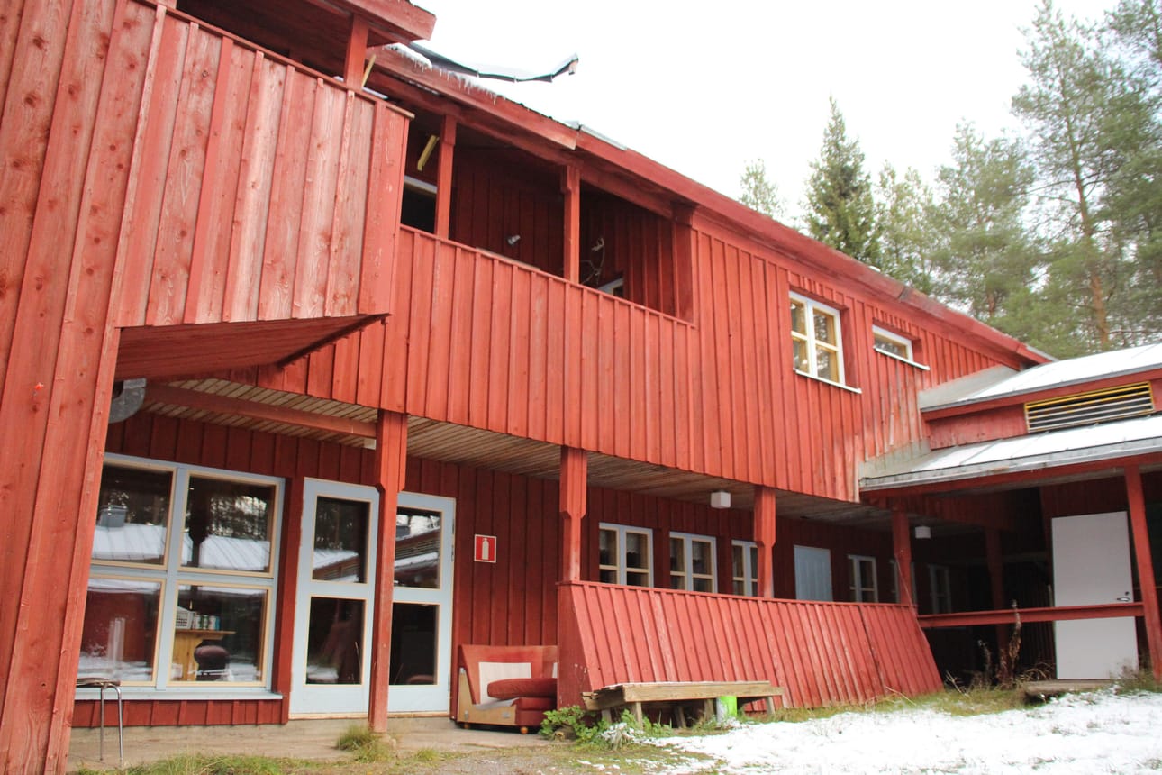 Persoonallinen Paavolan vanhustentalon pihapiiri säilyy ja jopa kohenee. Kiinteistön uusi omistaja remontoi rakennukset.