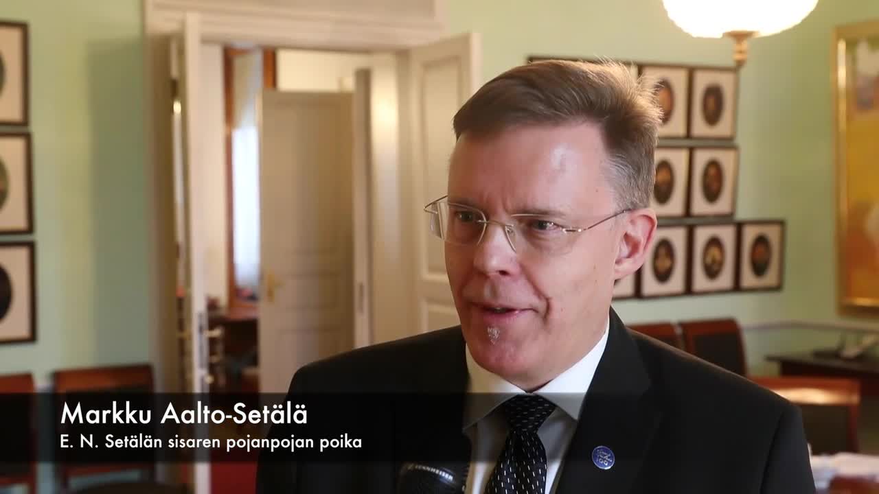 Itsenäisyysjulistuksen 100-vuotisjuhla