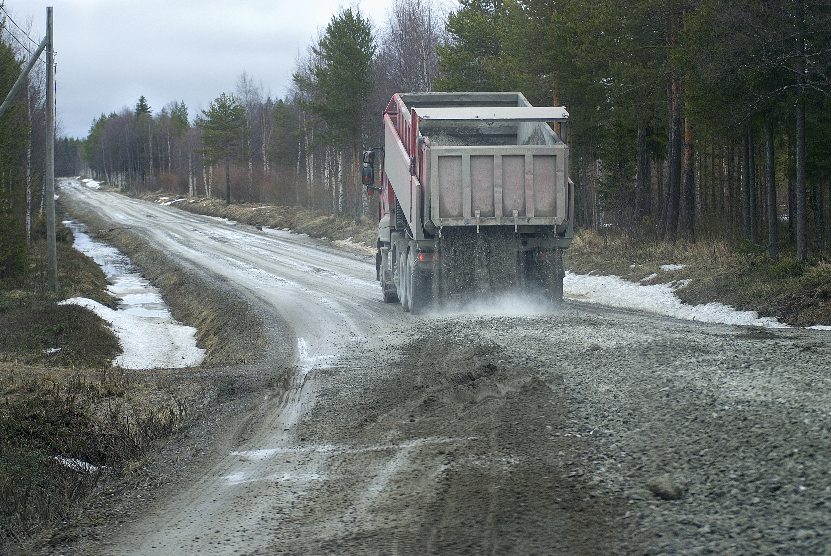 Kuusamon Kantokylälle haetaan yli puolen miljoonan kuutiometrin maa-aines- ja ympäristölupaa