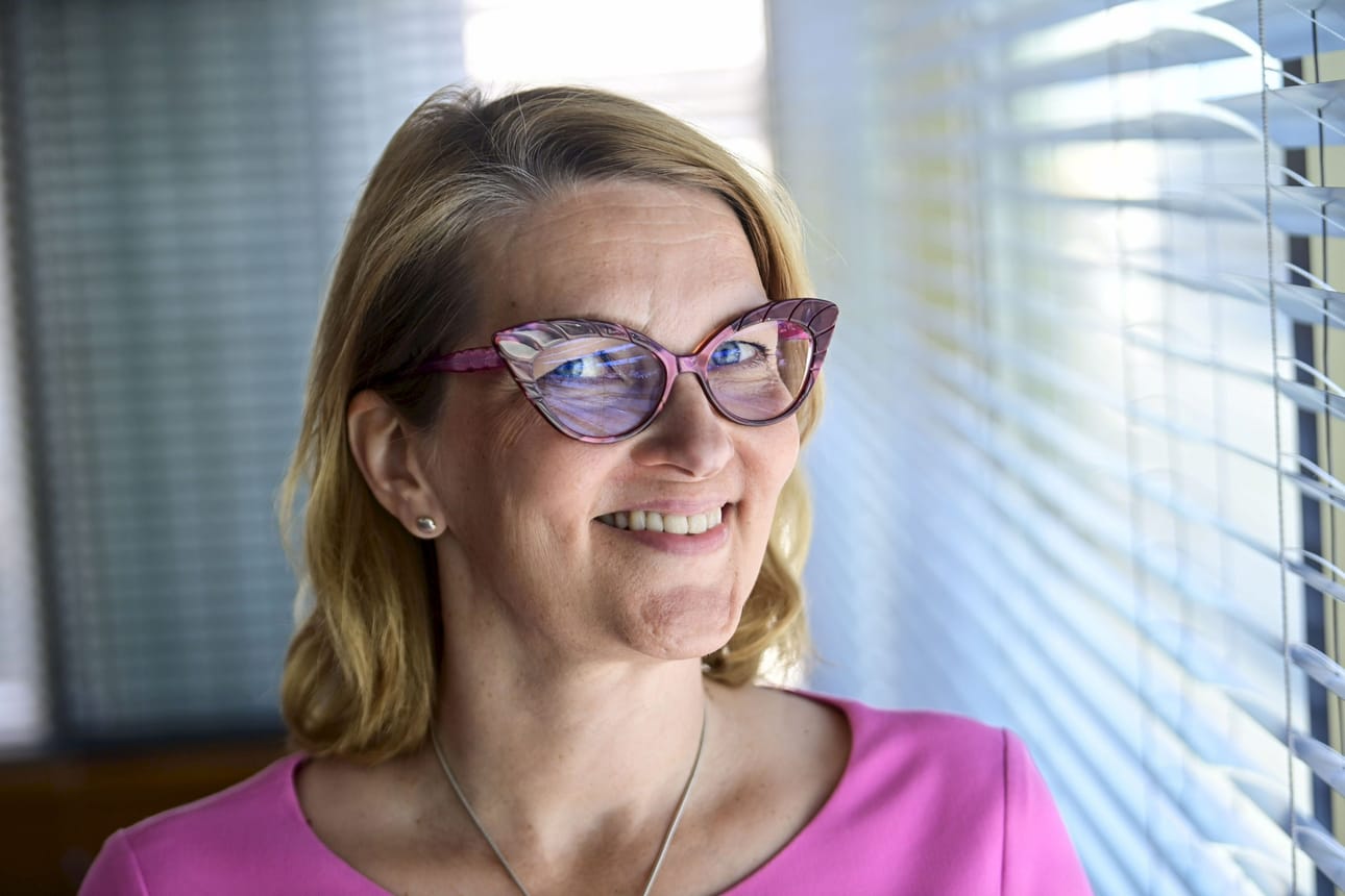 Mari Kiviniemellä oli verotettavia tuloja viime vuonna 459 000 euroa.
