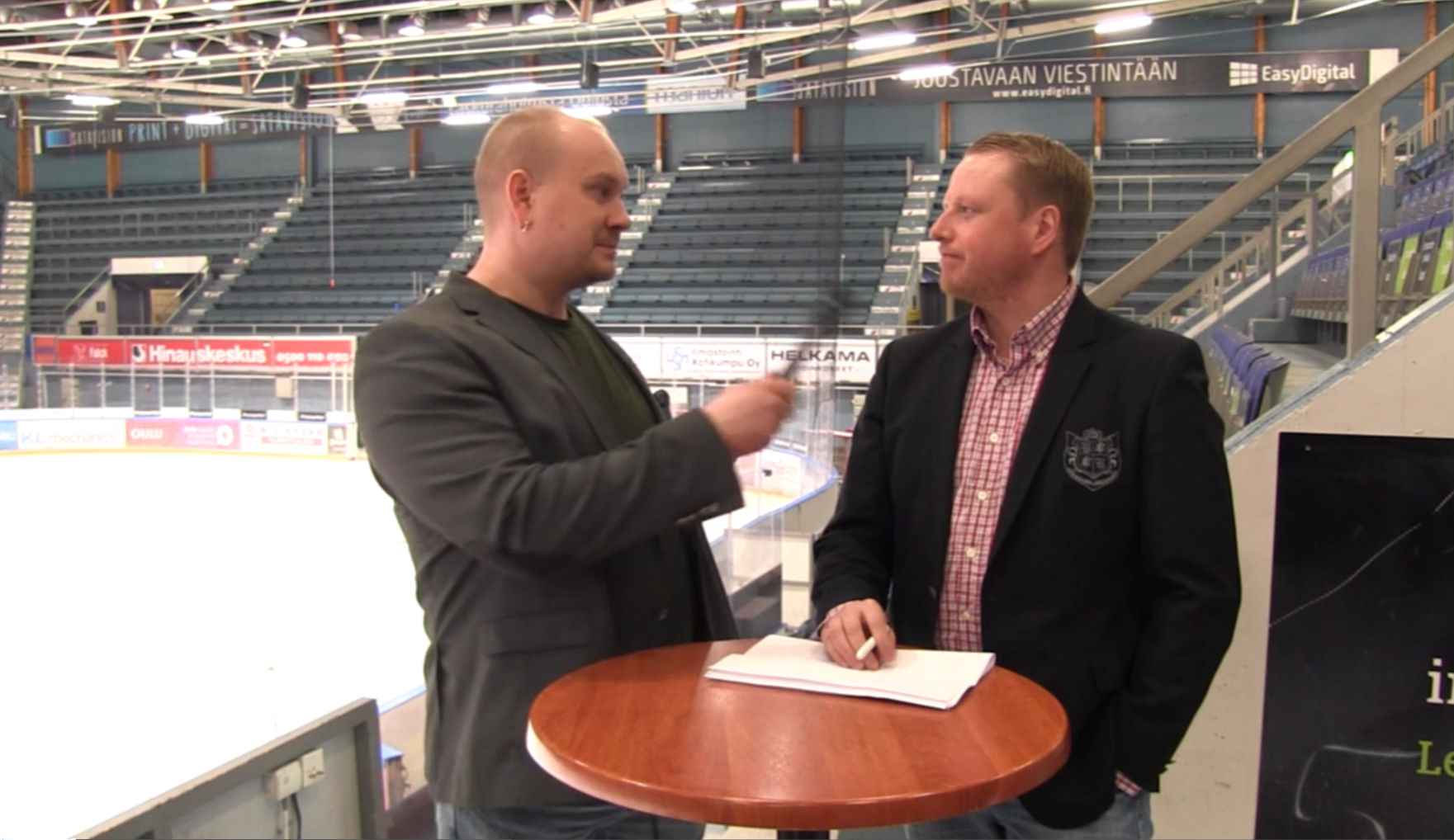 Kiekkostudio perkaa Leijonien MM-mahdollisuuksia - mitaliveikkaukset ristiin