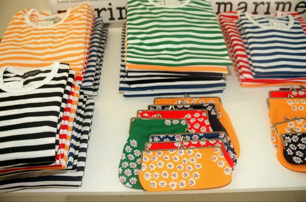 Marimekko aikoo uudistaa markkinointiaan tukemaan yhtiön globaalia liiketoimintaa.