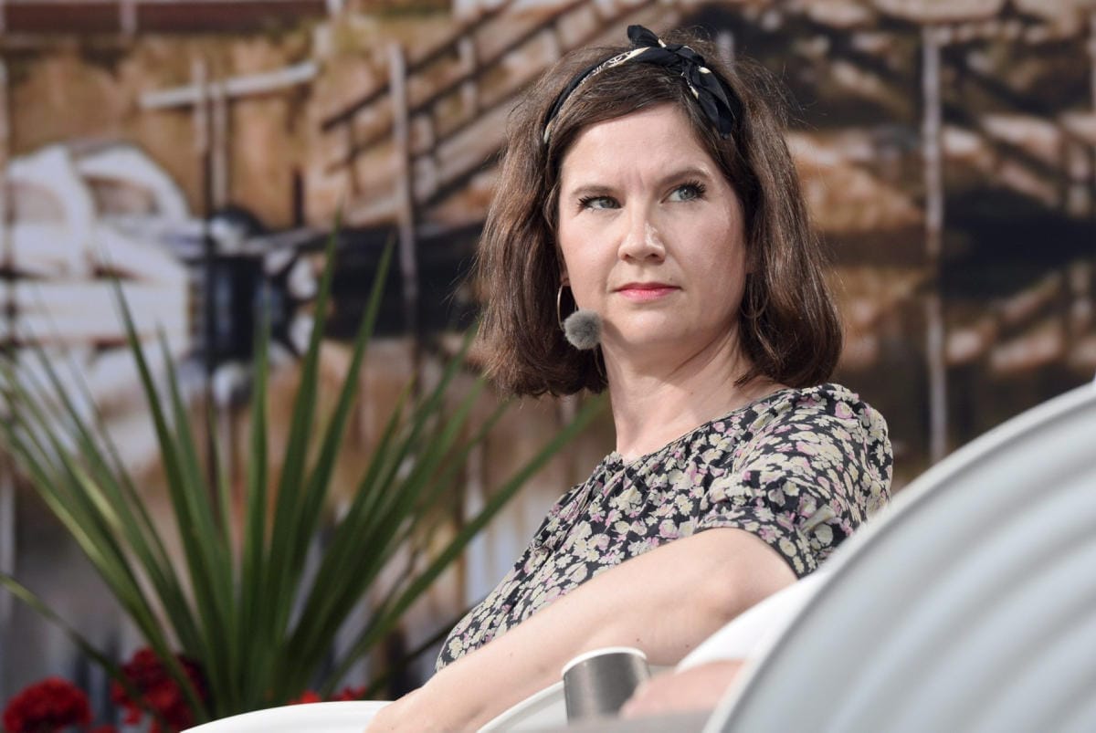 Suomea kokouksessa edustaa valtiosihteeri Johanna Sumuvuori. LEHTIKUVA / MIKKO STIG