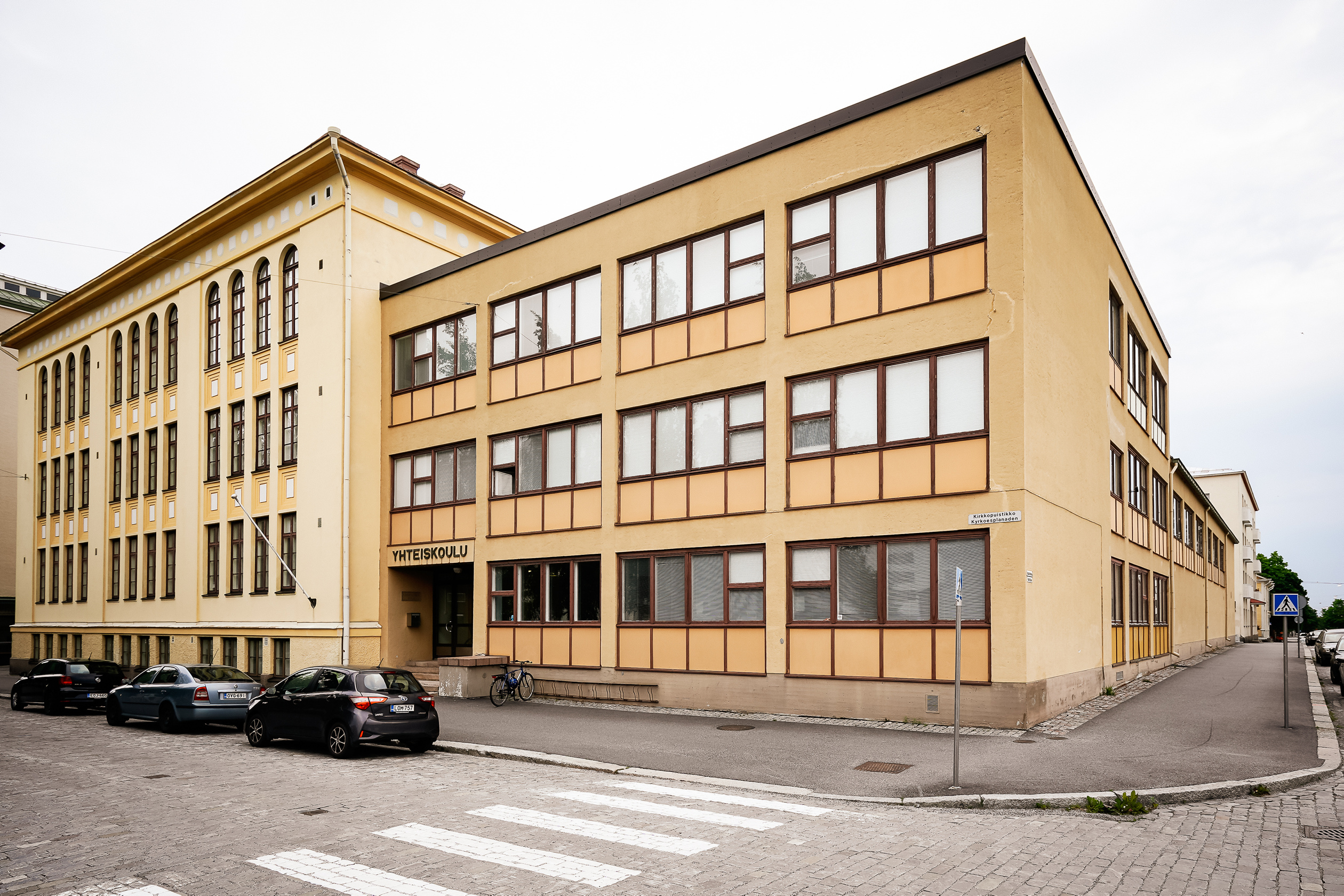 Vuosien sisäilmaongelmat tutkittu perin pohjin – Tässä Merenkurkun koulun kolme päälöydöstä