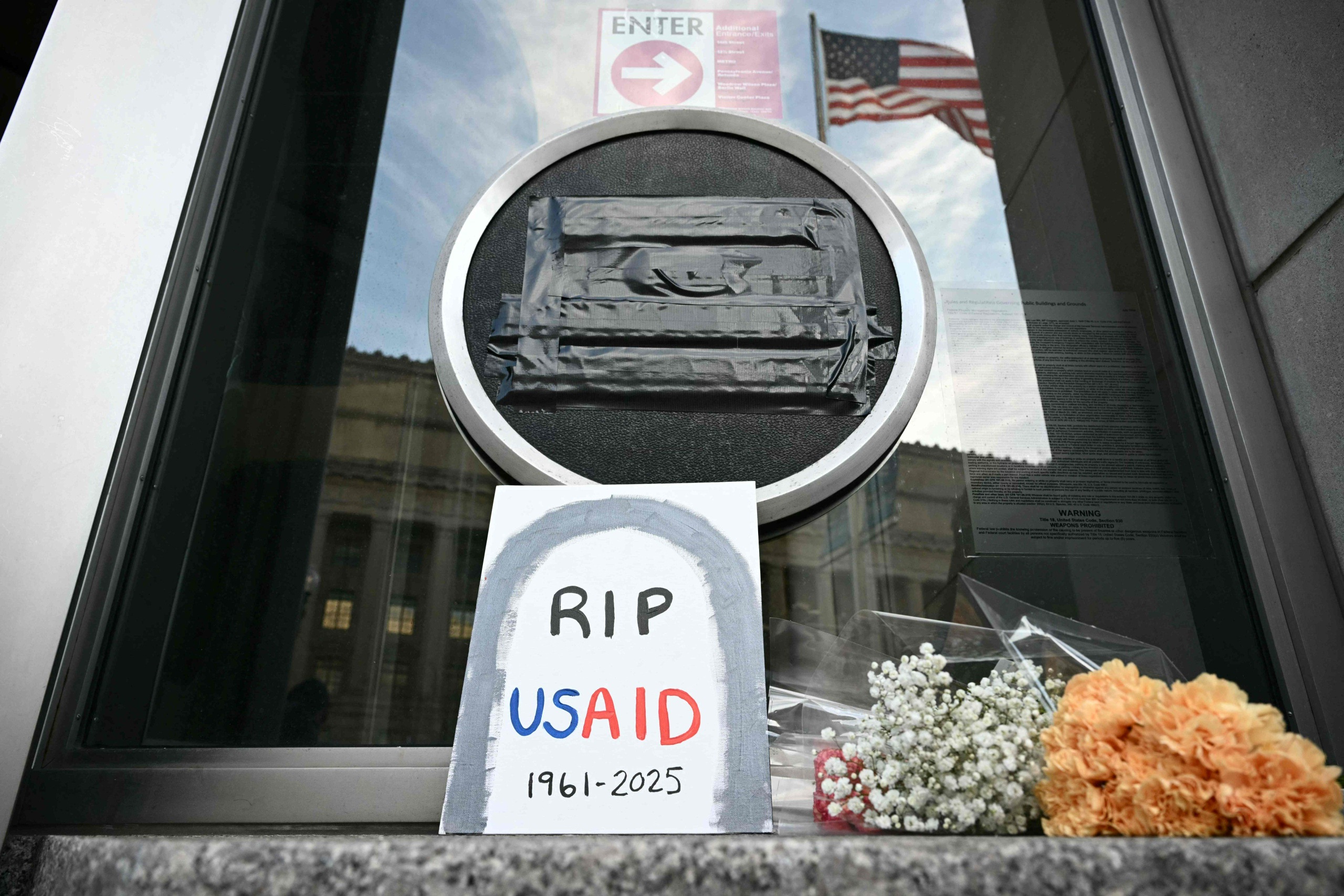 Yhdysvaltalaistuomari: Muskin tehokkuusviraston USAID-sulkemispäätös todennäköisesti perustuslain vastainen