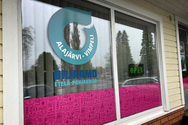 Suomen aluehallintovirastot ovat tänä vuonna myöntäneet yhteensä noin 15,3 miljoonaa euroa valtionavustusta etsivään nuorisotyöhön.. KUVA: JOHANNA KATAJA