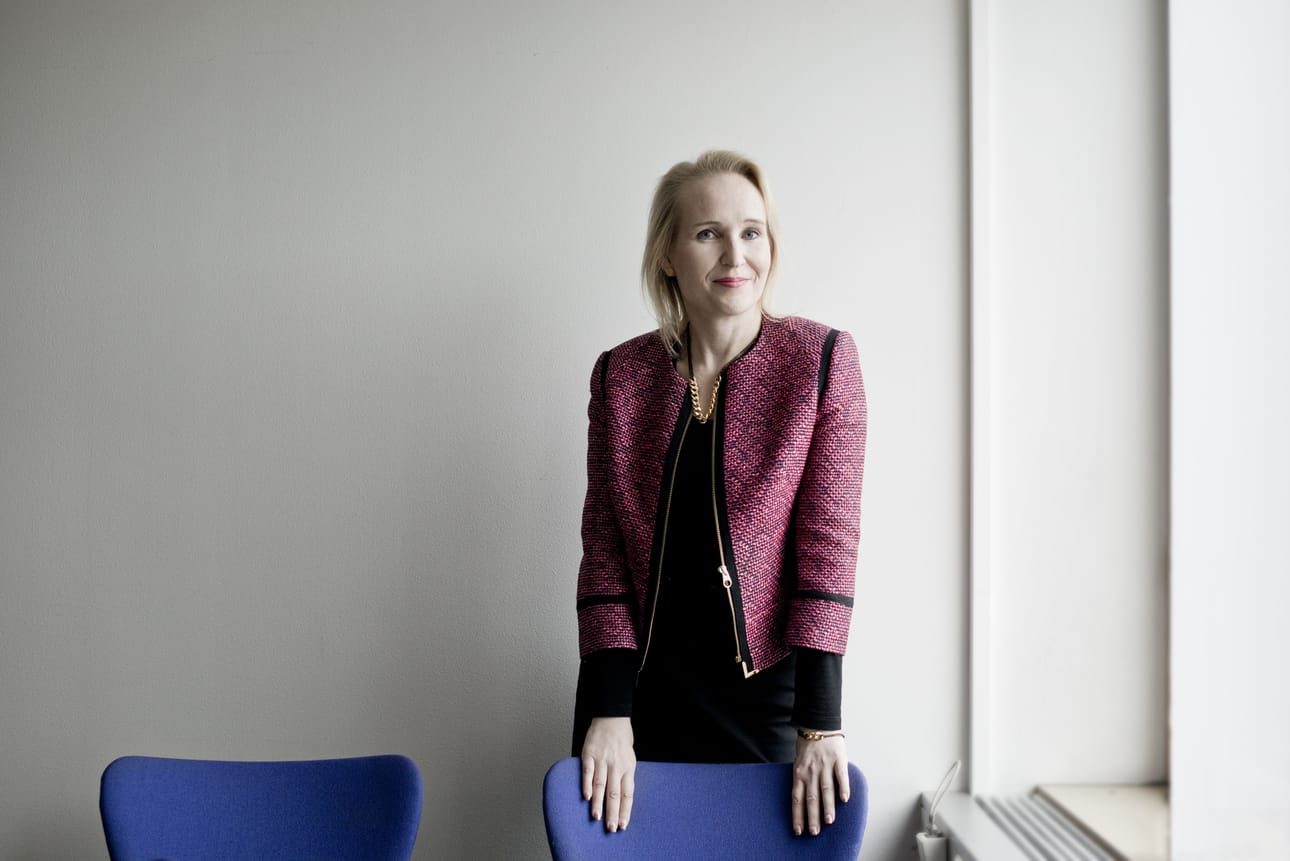 Minna Helle siirtyy työnantajaleiriin teknologiateollisuuden työmarkkinajohtajaksi.