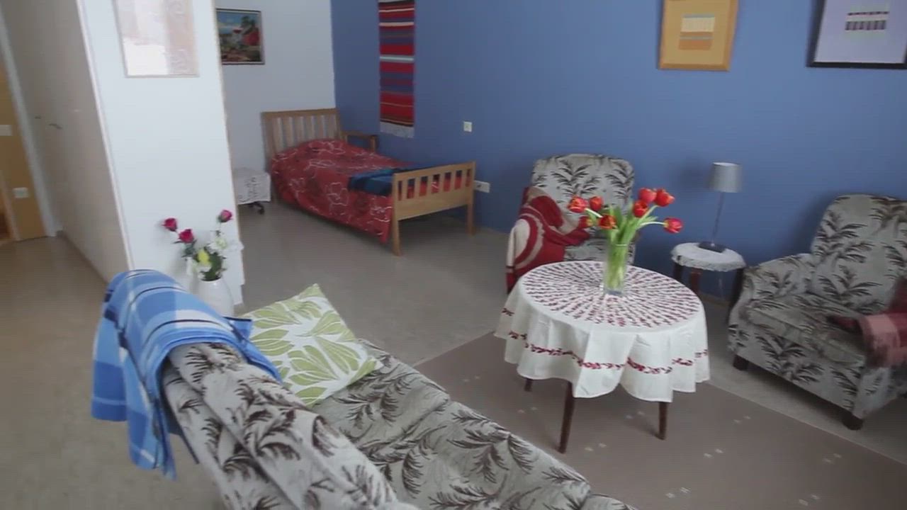 Saarenkylän Vanhustenkotiyhdistys