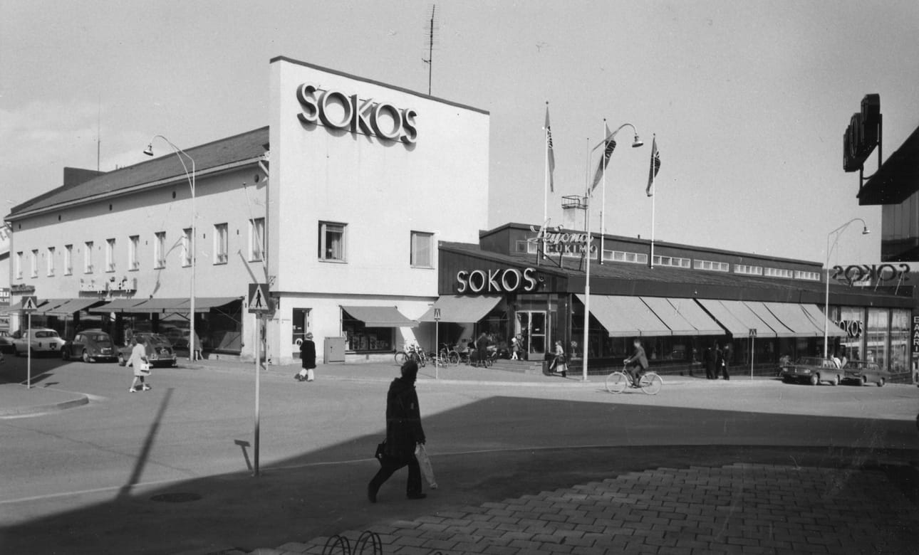 Sokos palaa Rovaniemen kaupunkiin lähes 30 vuoden tauon jälkeen.