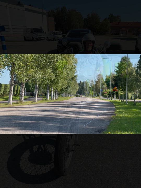 Heimo Hillilä hommasi vuosia sitten harrasteajeluun triken