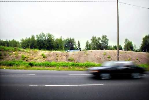 Oulussa Kuusamotien parantamiseen on luvassa 26 miljoonaa euroa.