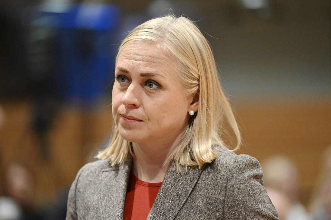 Ulkoministeri Elina Valtonen (kok.) kertoi, että Suomen ylin valtionjohto on käynyt vuoropuhelua ystävämaiden kanssa rasismikohun takia.