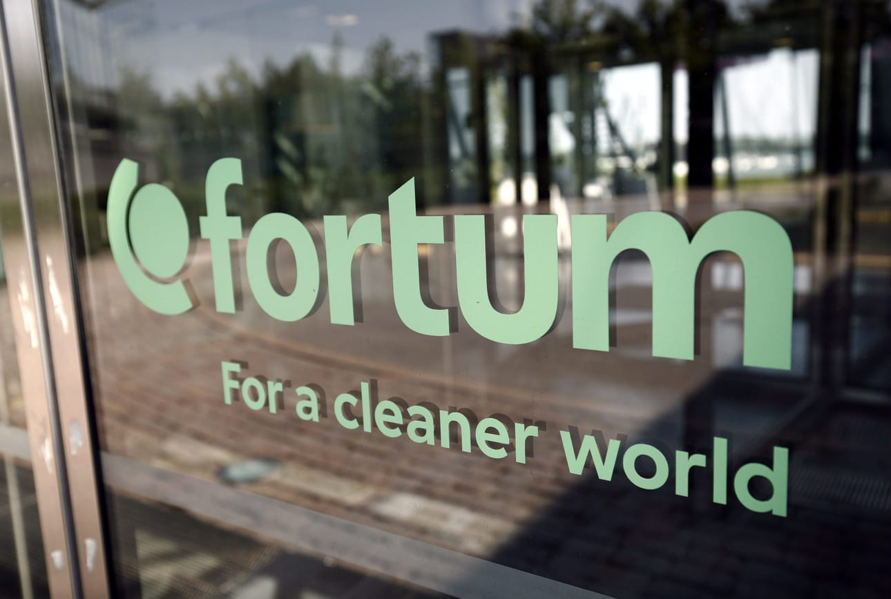 Fortumin tytöryhtiön Uniperin tappiollisen tuloksen odotetaan vaikuttavan myös Fortumin tulokseen. LEHTIKUVA / Roni Rekomaa