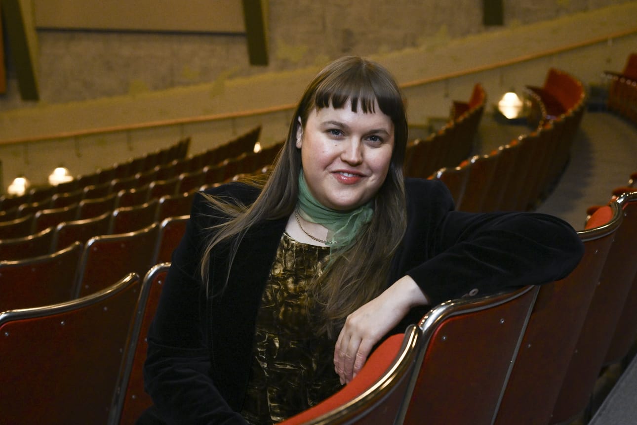 Vaasasta kotoisin olevalla Anni Fahlerilla on elokuva-alan näköalapaikka. Hän luotsaa DocPoint ry:tä, joka tunnetaan Pohjoismaiden suurimmasta dokumenttielokuvafestivaalistaan DocPointista.