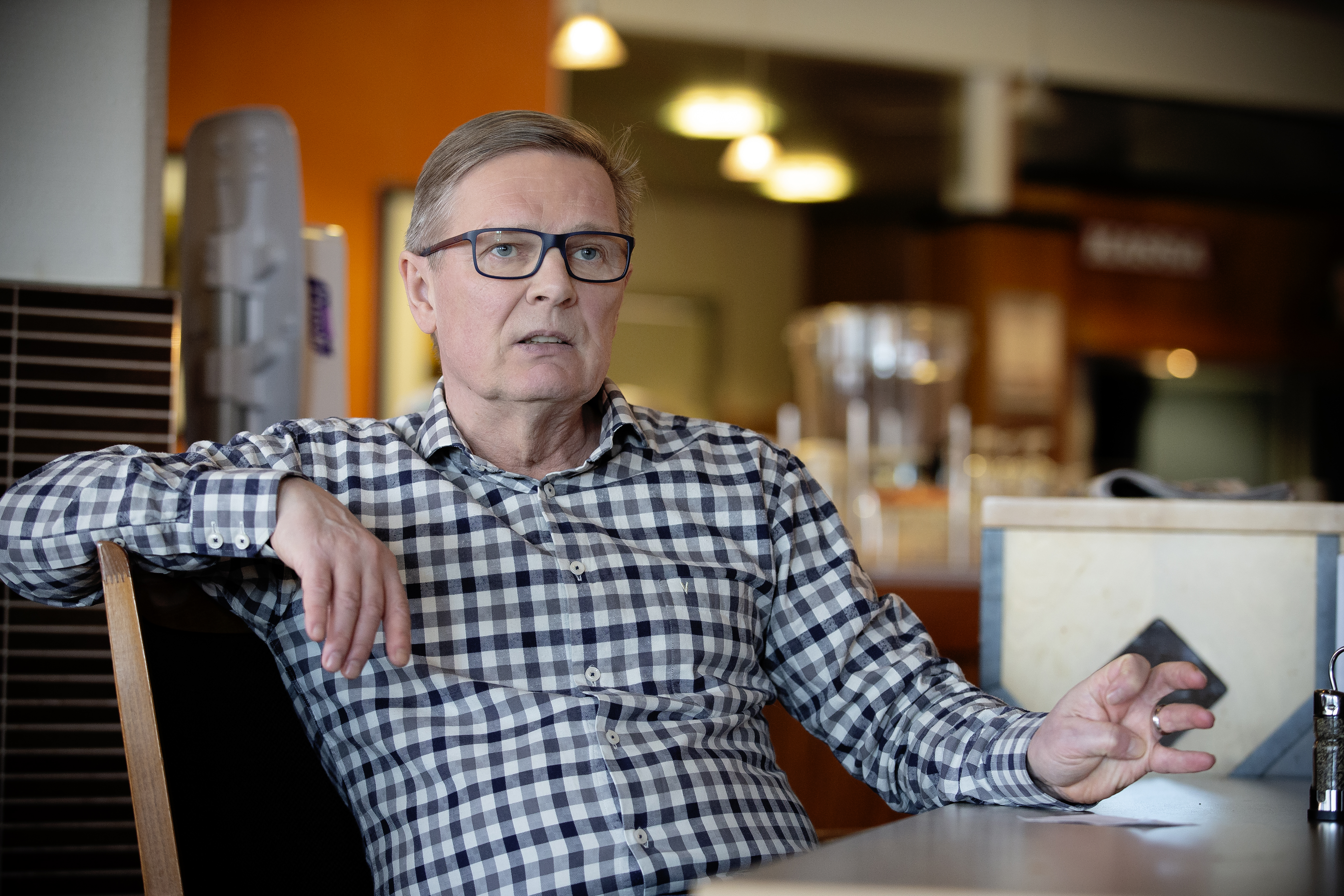 Kari Haataja.