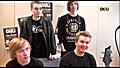 Third Shadow - backstage Kuusamo