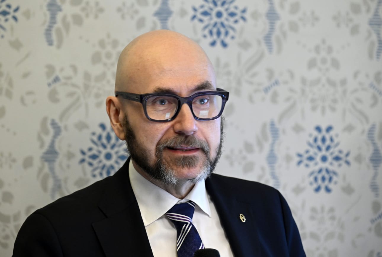 Valtiovarainministeriön ICT-johtajan Jarkko Levasman mukaan ketään ei velvoiteta digiasiointiin.