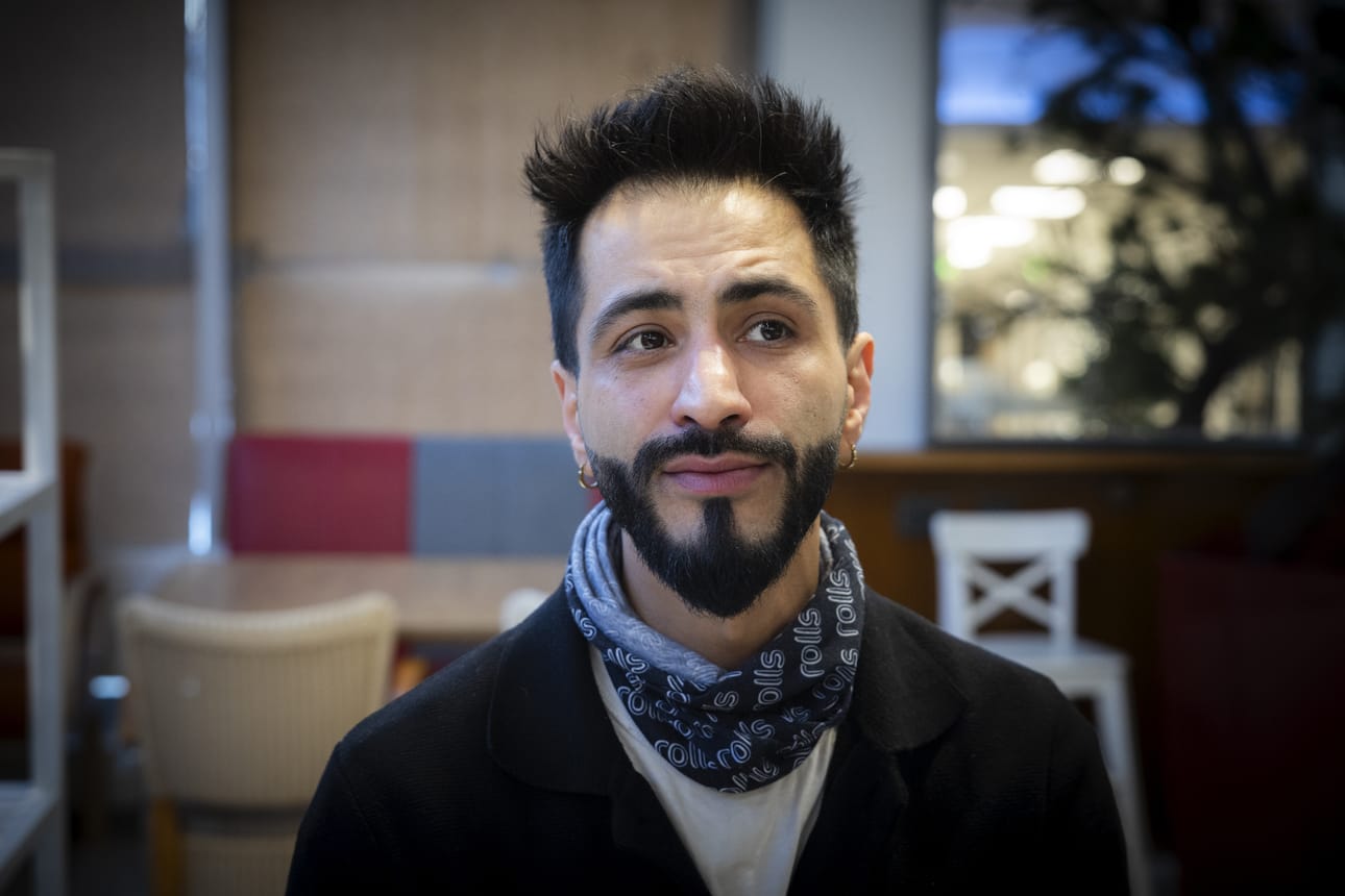 Ehsan Mohammadi avasi torstaina Laturintien huoltoaseman Vaasassa. Hän aikoo avata myös Pitkänkadun entisen Shellin. Uudeksi brändiksi on tulossa Tebski.