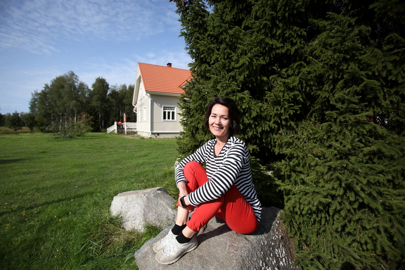 Lauantaina 50-vuotispäiväänsä juhliva Hanna-Leena Mattila lähtee tavoittelemaan kansanedustajan paikkaa myös ensi kevään eduskuntavaaleissa.