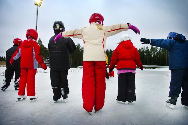 Kaivataanko olympiamenestystä? 