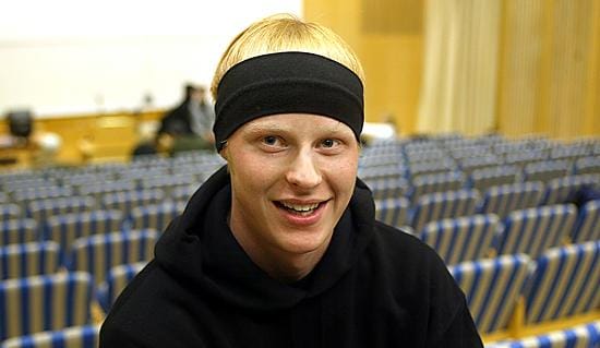 Risto Mattila avaa kautensa lauantaina Tukholma big air -kilpailussa.