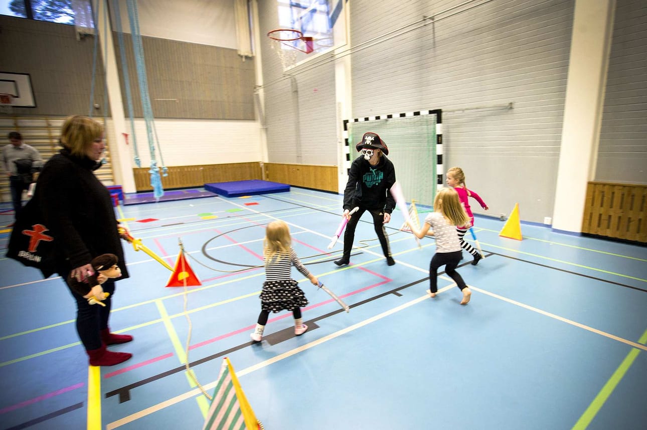 Hurja merirosvo jäi kakkoseksi vielä hurjemmille miekkasankareille.