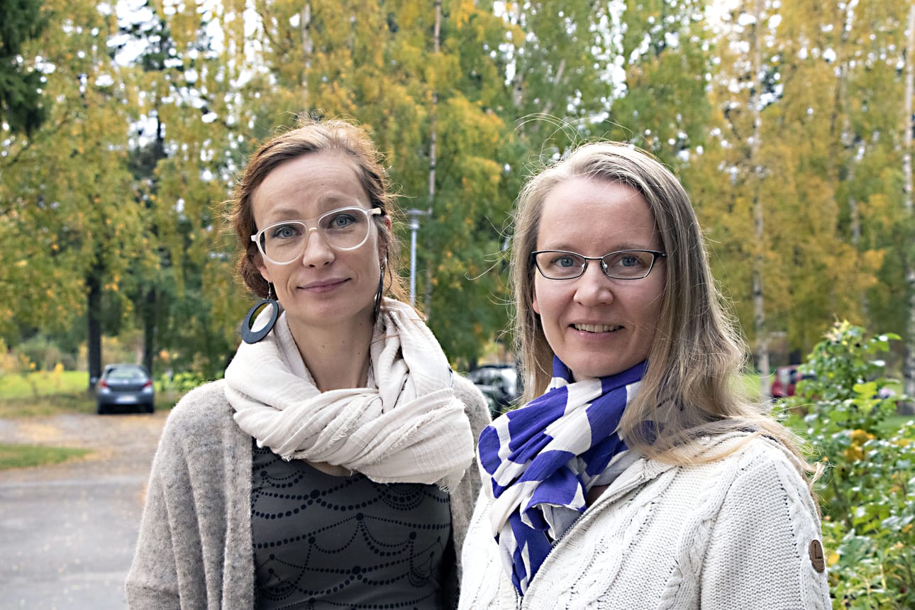 Jaksamiseen ei ole suoraan tarjota työkaluja, mutta RSYP:n asiantuntijat ohjaavat yrittäjää eteenpäin.