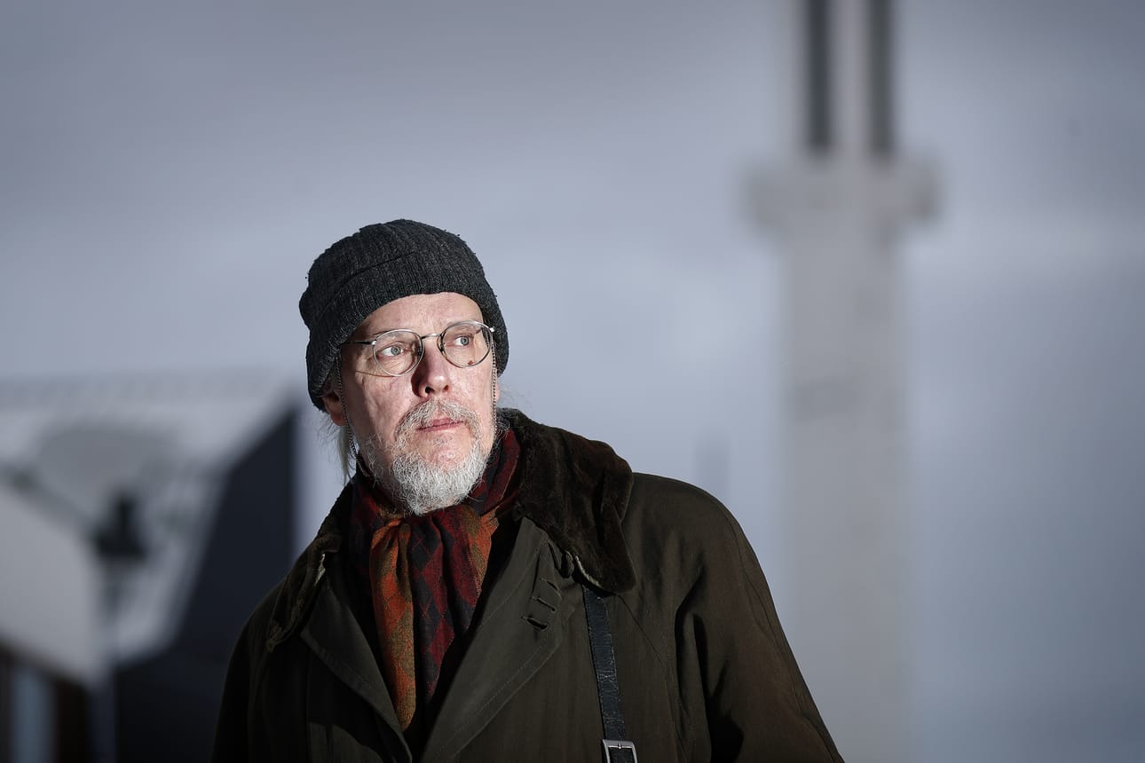 Juha Siltasen mukaan päivittelyn taide on television ja elokuvan peruskauraa. – Kutsun sitä psykopornoksi, hän sanoo.