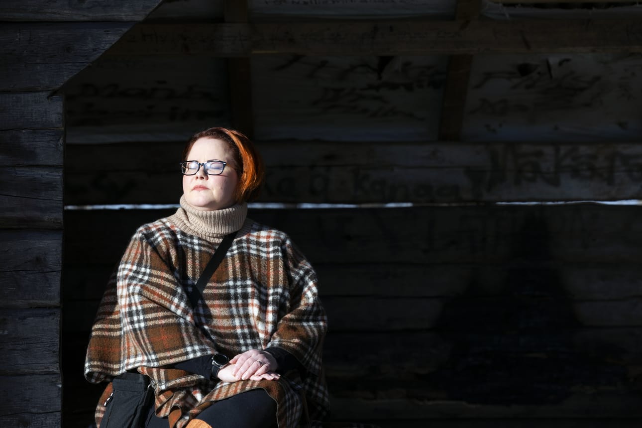Esikoispoika käy Sofia Lempiäisen mielessä päivittäin useasti. Raastavien ajatusten lomaan on alkanut nousta lempeämpiä ja helpompia muistoja.