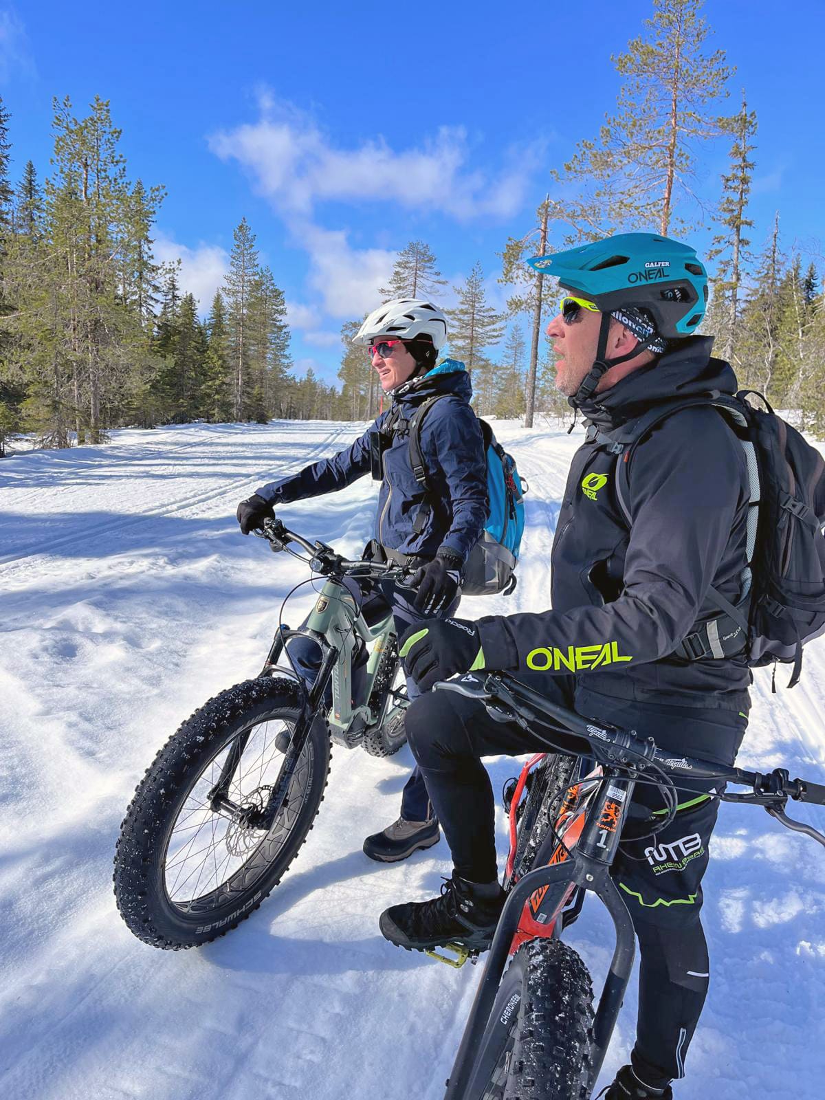 Syötteellä on kevättalven aikana vieraillut kansainvälisiä mediavaikuttajia ja matkanjärjestäjiä tutustumassa alueen mahdollisuuksiin.