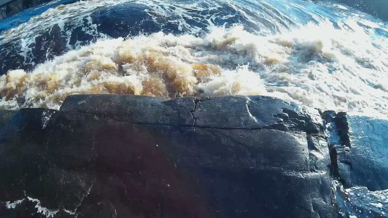 Koitelinkosken kohinaa