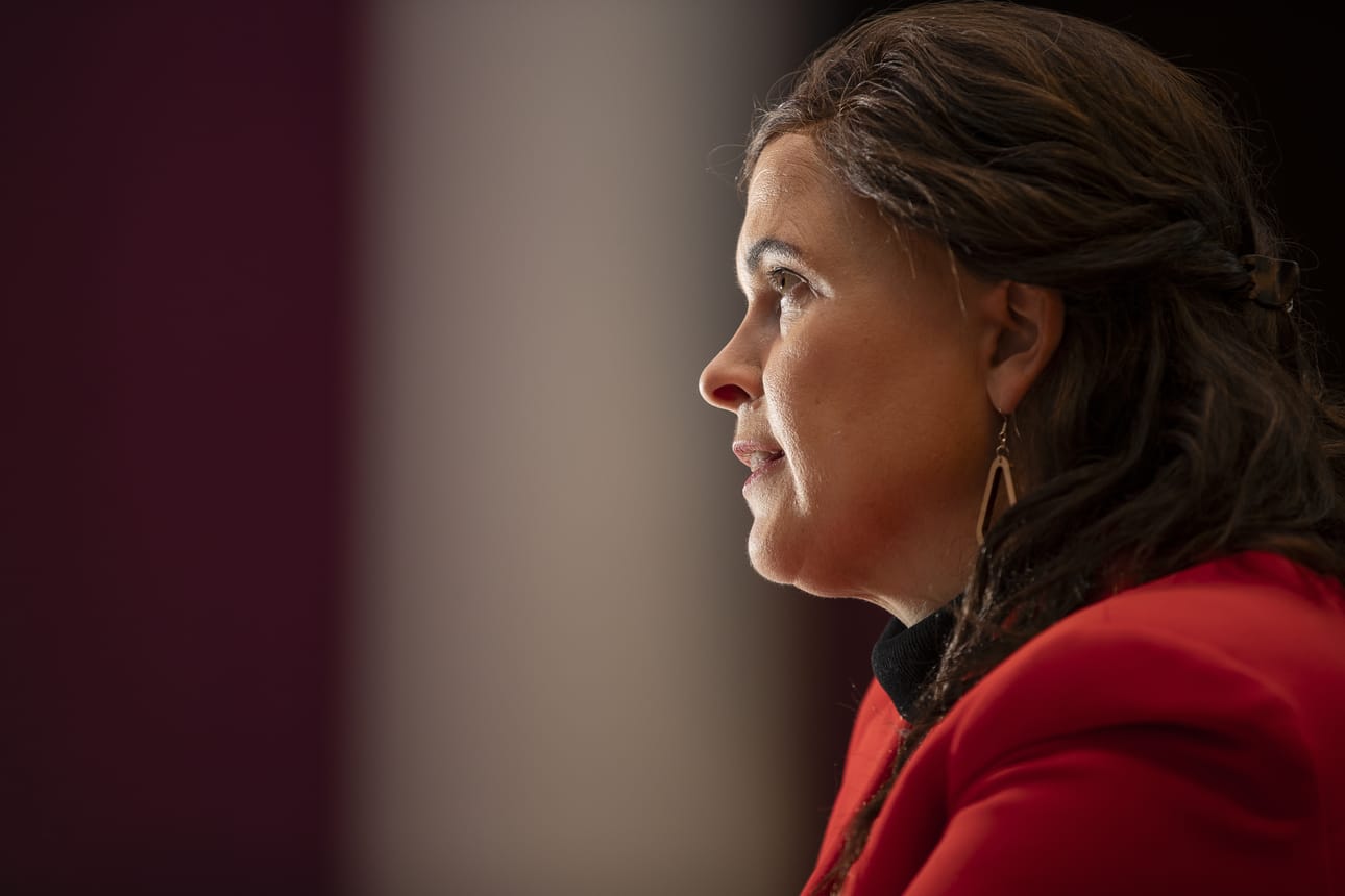 Vierailunsa aikana tiede- ja kulttuuriministeri Mari-Leena Talvitie puhui esimerkiksi Oulu2026-kulttuuripääkaupunkivuoden merkityksestä. Hän muistutti siitä, että koko maakunnan on tärkeää olla valmis tarjoamaan erilaisia palveluita ja hyötymään siitä väkimäärästä, joka alueelle tulevana vuonna todennäköisesti saapuu.